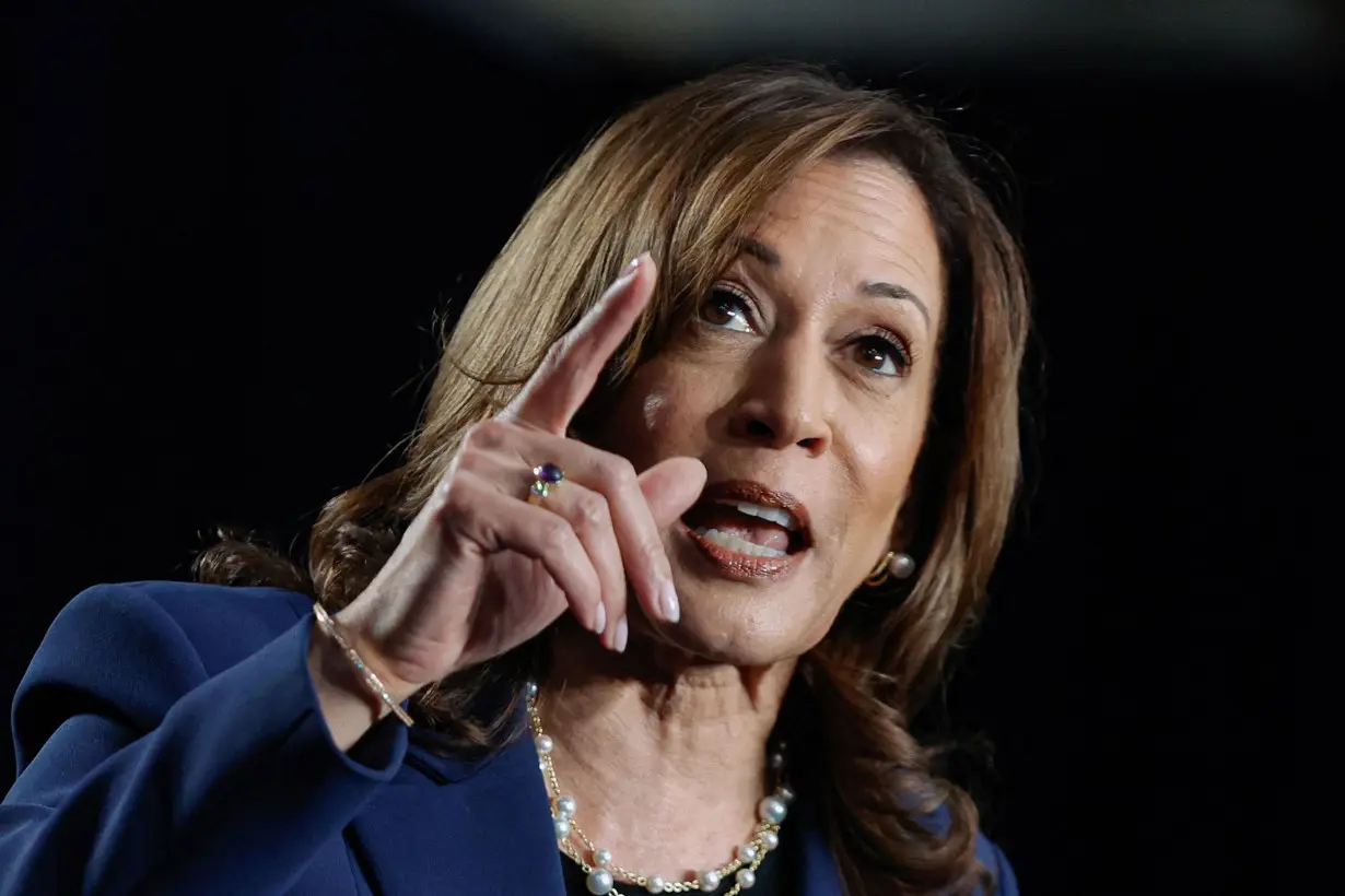 Right-wing media figures call Kamala Harris a 'DEI' candidate as race-based attacks ramp up