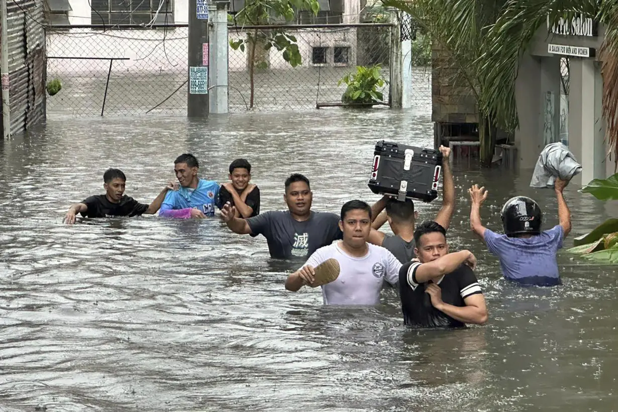 Asia Typhoon