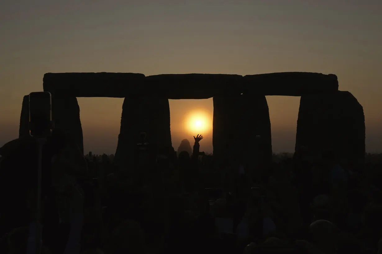 UNESCO Britain Stonehenge