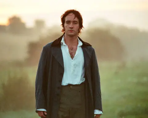 Matthew Macfadyen doesn’t think he was ‘dishy’ enough for his role as Mr. Darcy in ‘Pride & Prejudice’