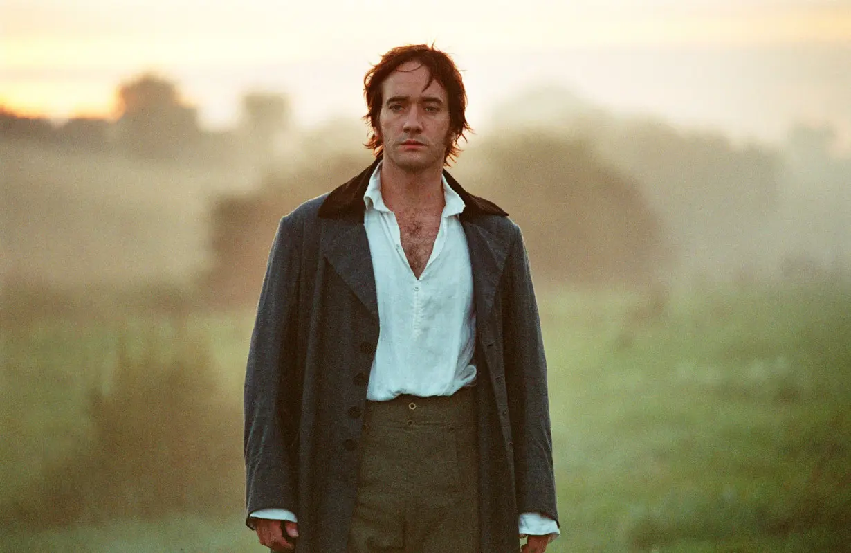 Matthew Macfadyen doesn't think he was 'dishy' enough for his role as Mr. Darcy in 'Pride & Prejudice'