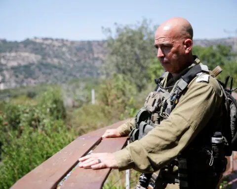 On Lebanon border, Israel and Hezbollah's deadly game of patience