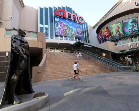 Theater chain AMC forecasts Q2 loss due to fewer big releases