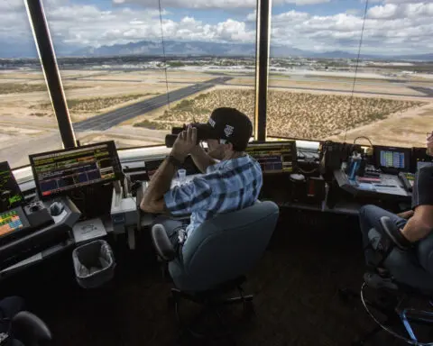 FAA agrees with air traffic controllers' union to give tower workers more rest between shifts