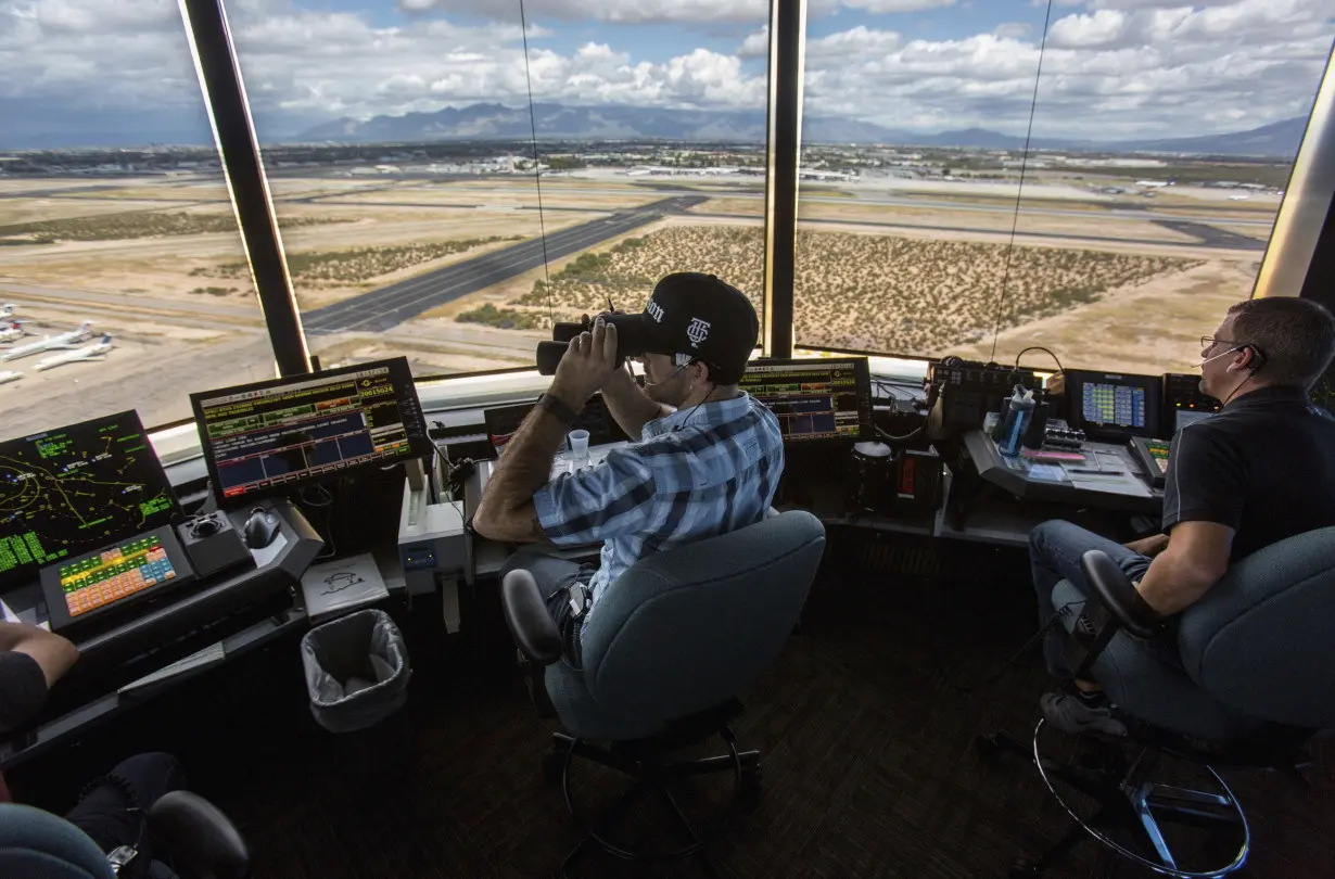 FAA Air Traffic Controllers