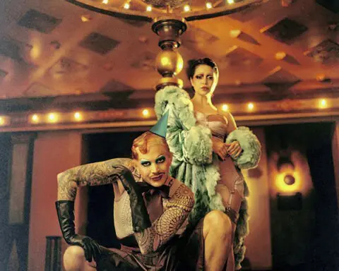 Adam Lambert and Auli’i Cravalho to step into 'Cabaret' on Broadway this fall