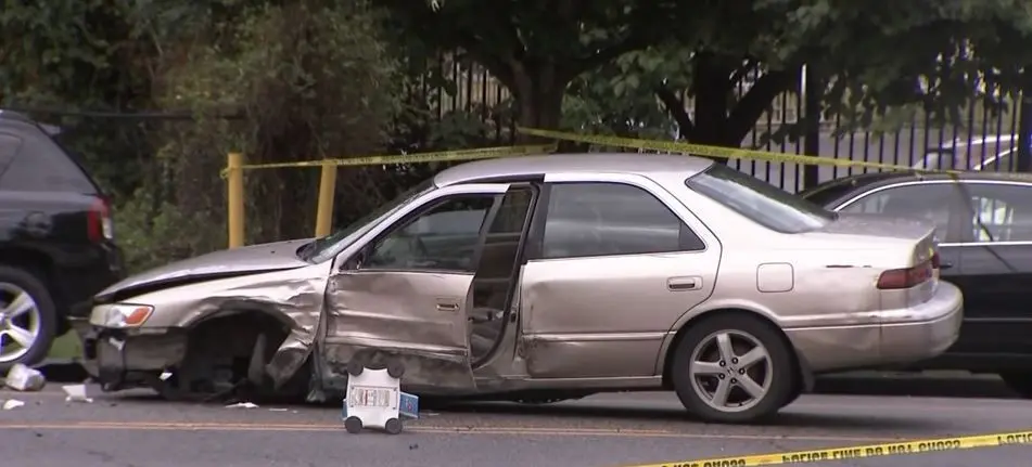 Pedestrian killed after police pursuit in Essex County, N.J. ends in crash, sources say