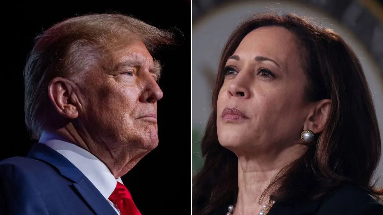 Fox News proposes Trump-Harris debate on Sept. 17 after Biden pulls out of race