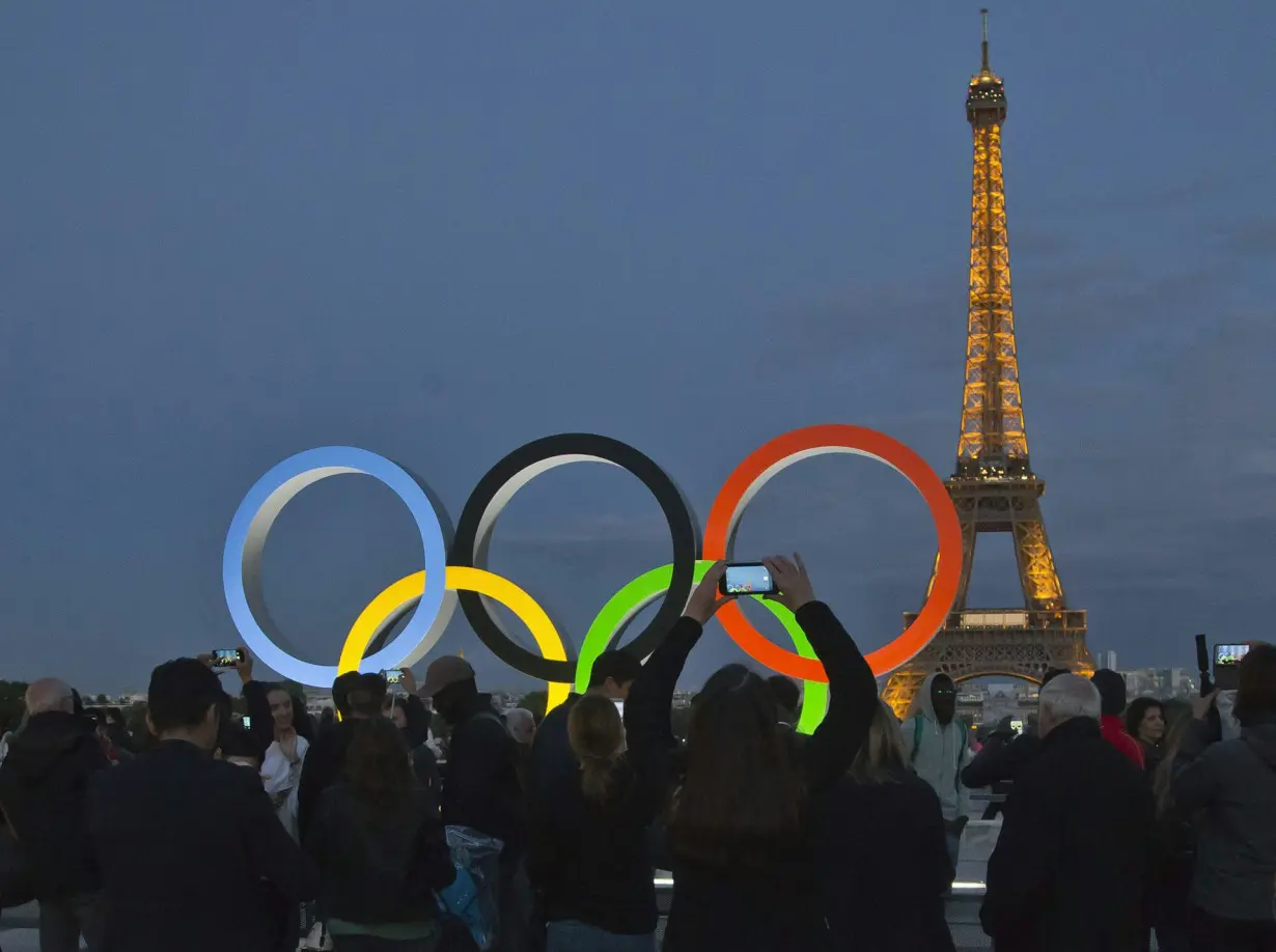 Paris Olympics promote sustainability for good reason: Climate change is putting athletes and their sports at risk