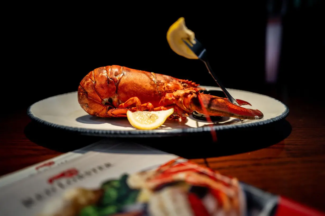 Red Lobster may soon have a new owner