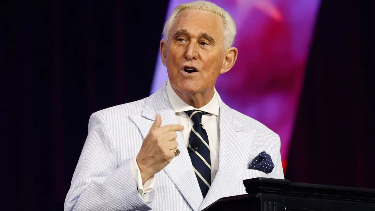 Roger Stone's sentencing proposal change was 'highly unusual' but politics didn't play an improper role, DOJ watchdog says