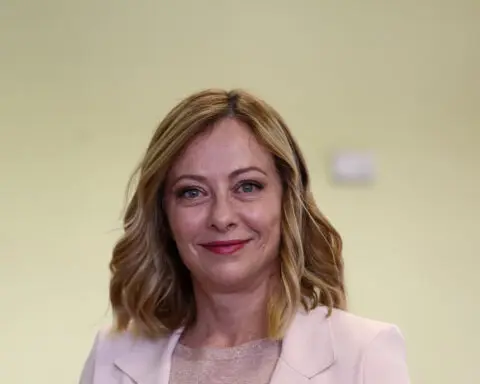 Italy's Meloni to visit China this week with trade, investment agenda