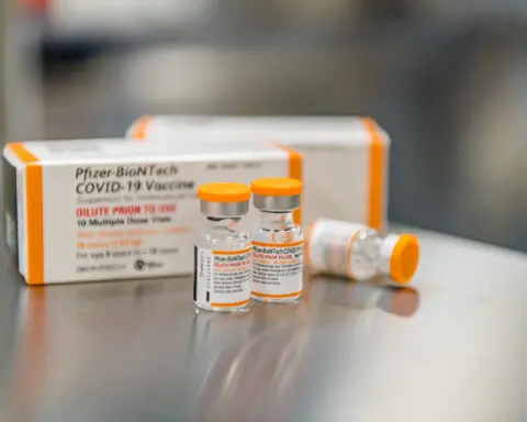 UK regulator authorises updated Pfizer-BioNTech COVID shot targeting JN.1 strain