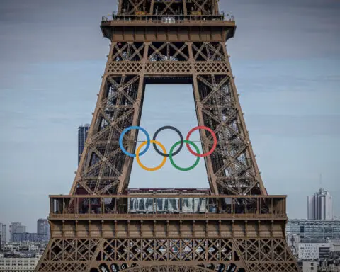 An unwelcome attendee has joined the Paris Olympic Games: Covid-19