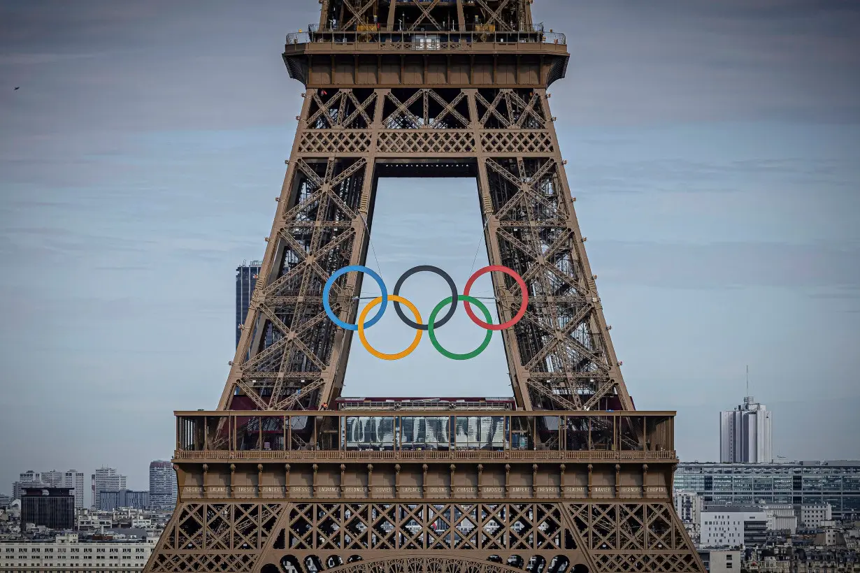 An unwelcome attendee has joined the Paris Olympic Games: Covid-19