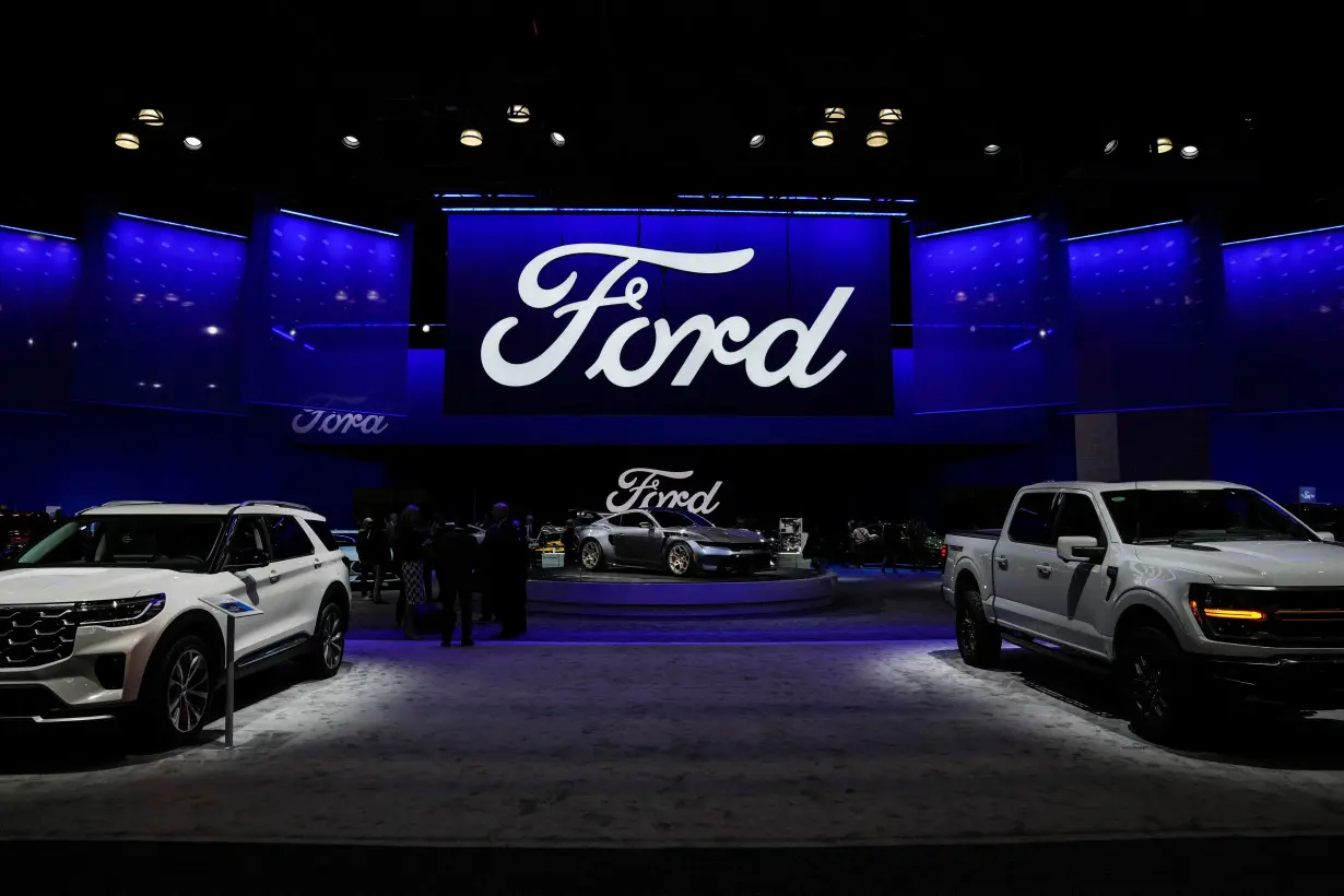 Ford profit disappoints, stock falls 11% as quality issues dog automaker