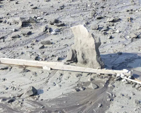 Surprise Yellowstone geyser eruption highlights little known hazard at popular park