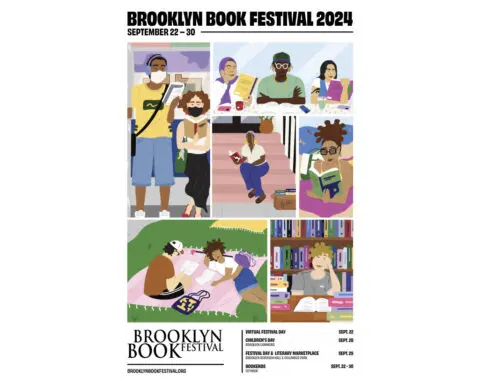 Cartoonist Roz Chast to be honored at the Brooklyn Book Festival, which runs from Sept. 22-30