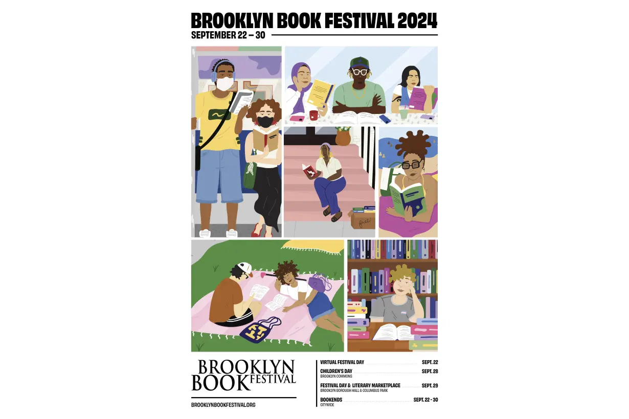 Books - Brooklyn Book Festival