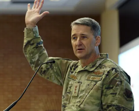 Senior NORAD Air Force commander nominated to be next National Guard Bureau chief