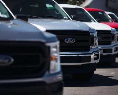 Ford keeps having to repair customers’ new cars and trucks. Its profit is plunging and its stock tumbled