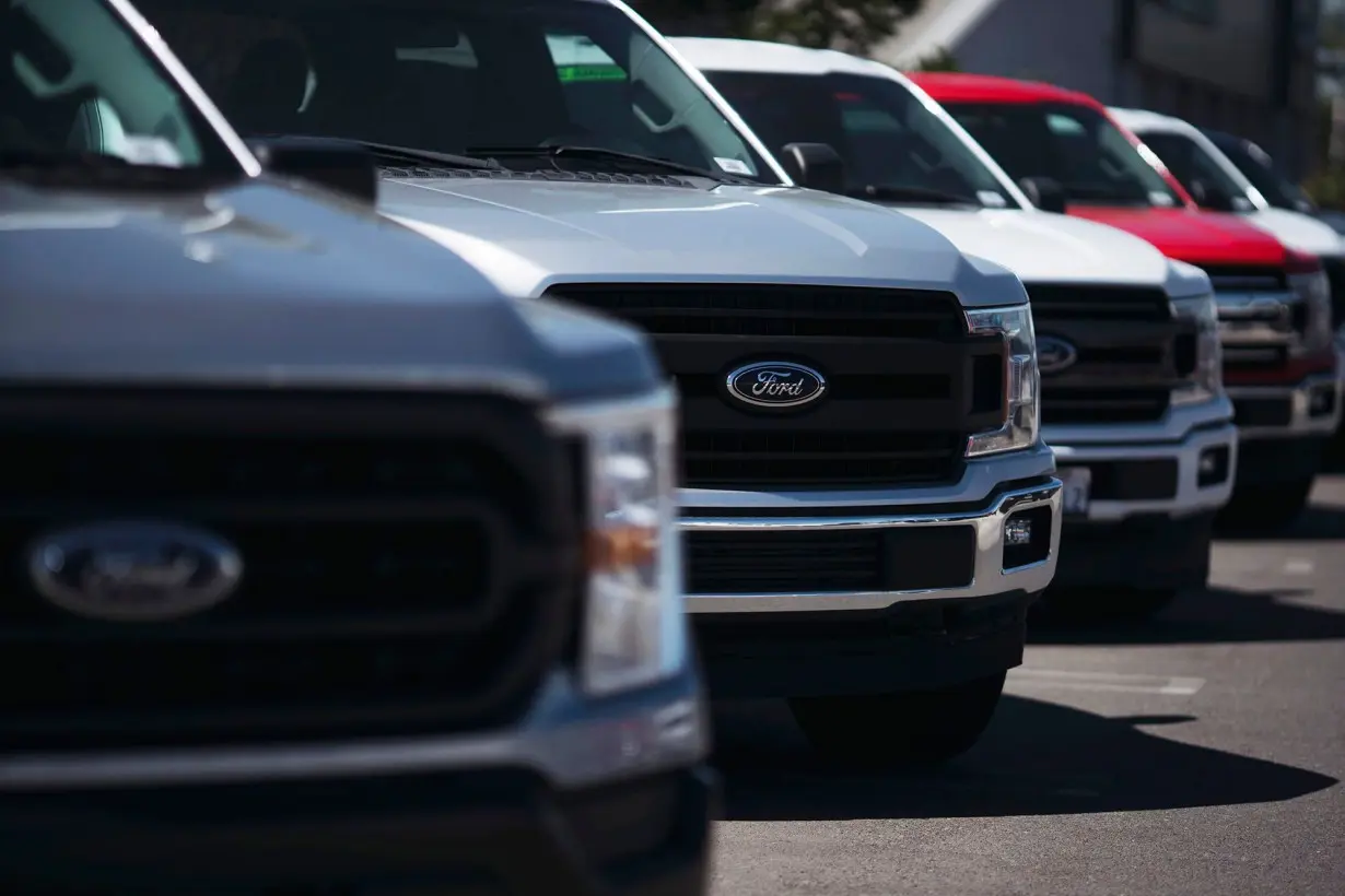 Ford keeps having to repair customers' new cars and trucks. Its profit is plunging and its stock tumbled