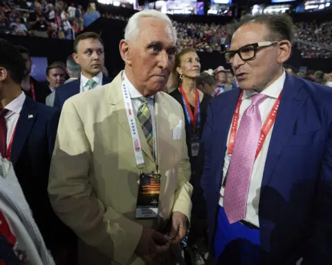 Watchdog finds no improper influence in sentencing recommendation for Trump ally Roger Stone