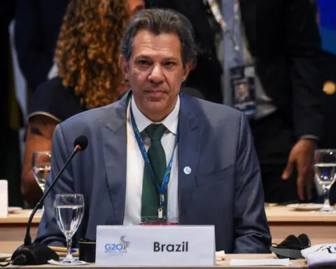 Brazil, US to unveil climate transition initiative, Brazil's finance minister says