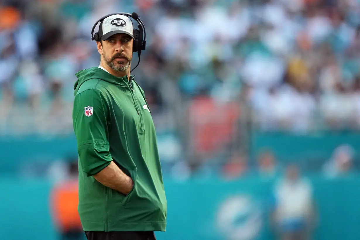 NFL: New York Jets at Miami Dolphins