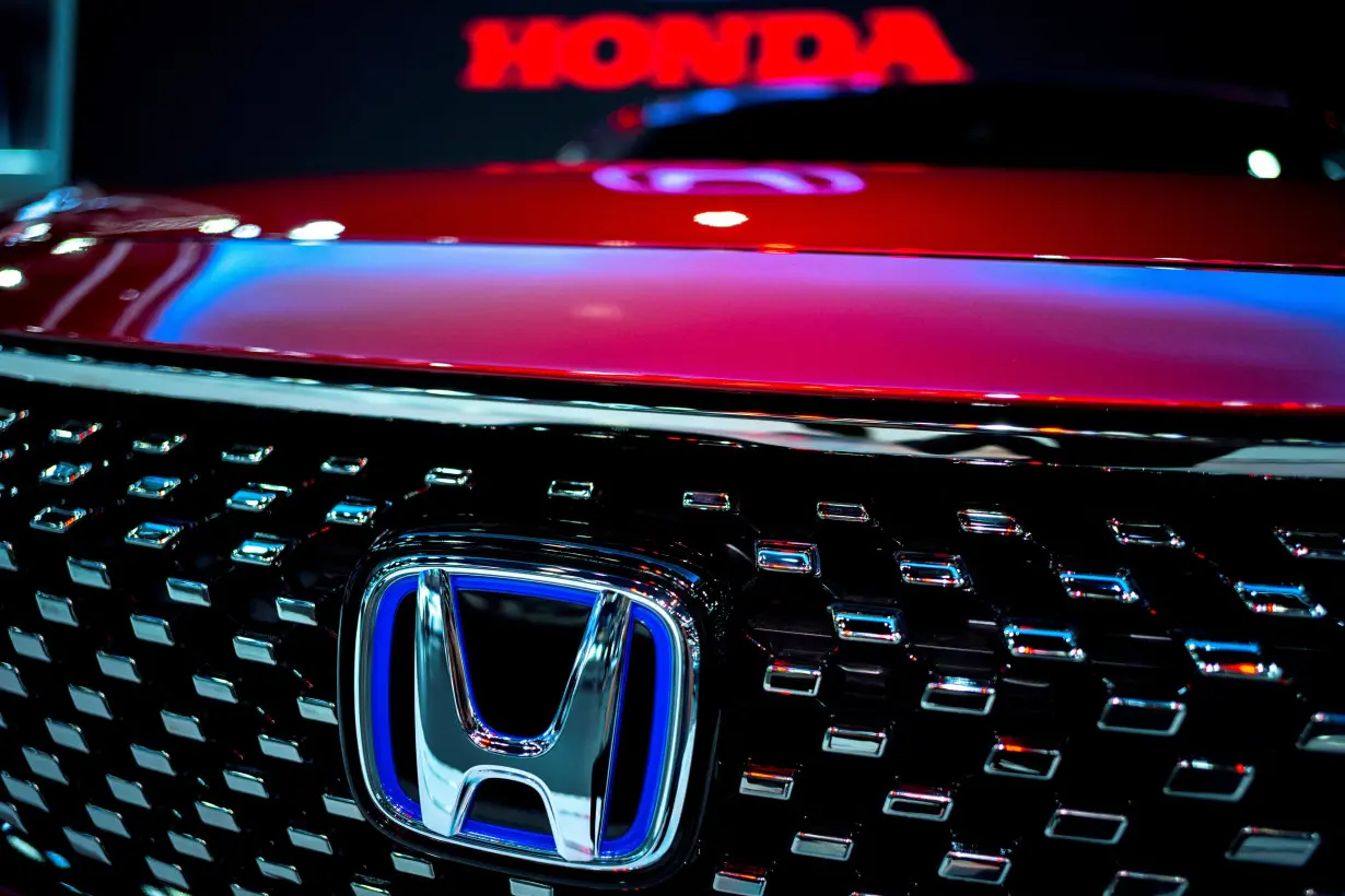 Japan's Honda to close China plant, halt production at another factory