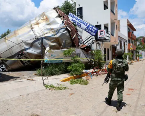 Blast at Jose Cuervo plant in Mexico's Tequila kills at least five people
