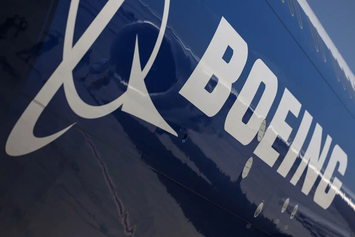 US Department of Justice finalizes plea deal with Boeing