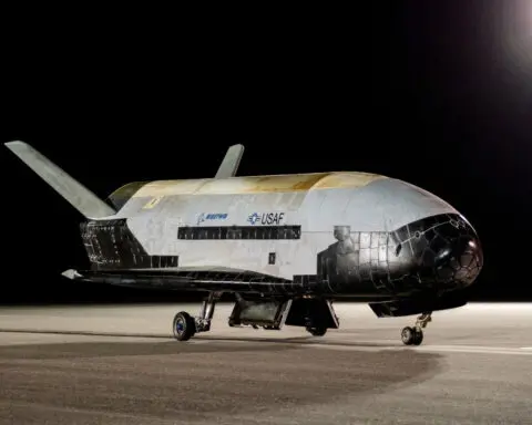 China's secretive spaceplane likely testing 'dual use' technology, experts say