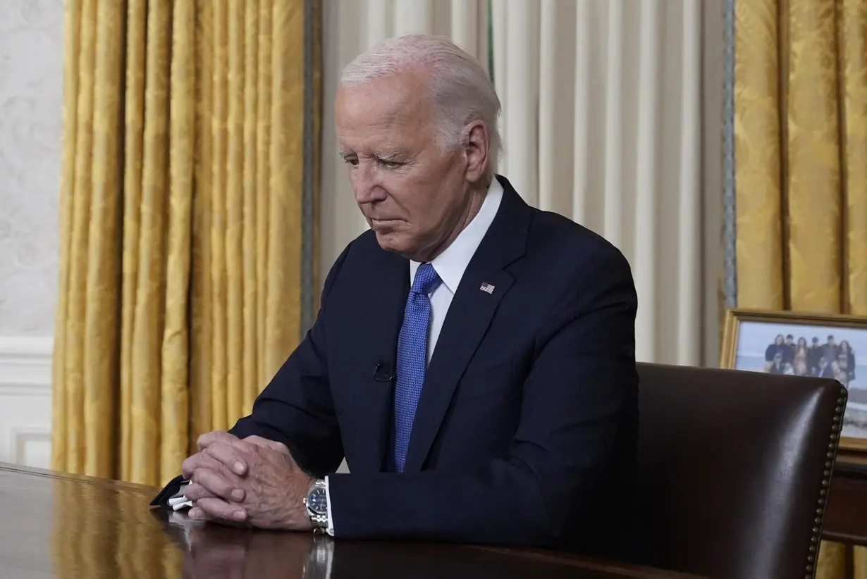 Election 2024 Biden