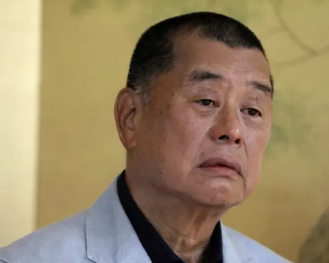Publisher Jimmy Lai will testify in his defense at Hong Kong national security trial, lawyer says