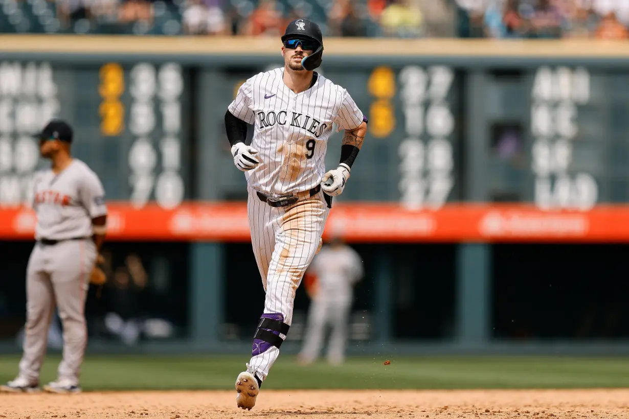 MLB: Boston Red Sox at Colorado Rockies