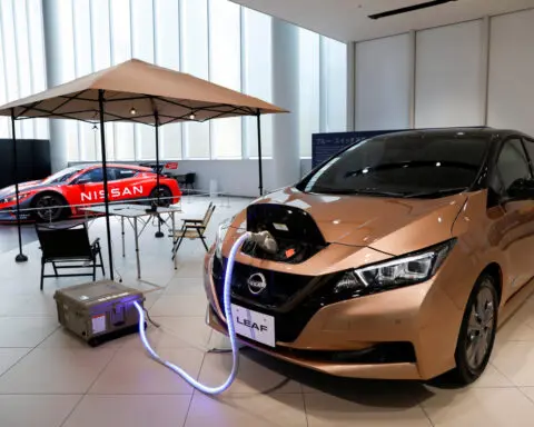 Nissan profit wiped out by US discounts; shares hammered