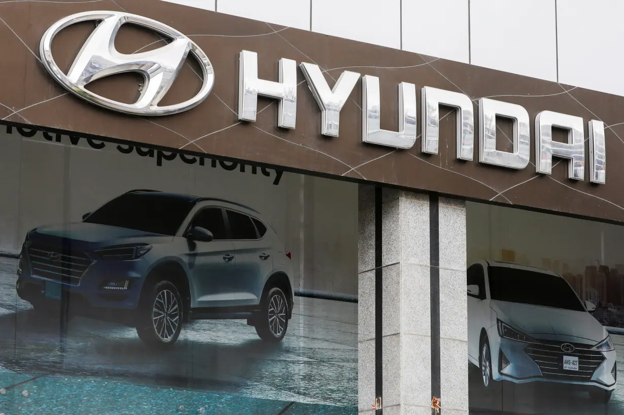 Hyundai Motor posts record Q2 profit on strong US sales, to boost hybrid lineups