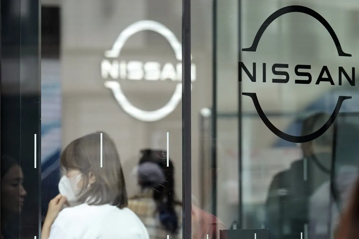 Japan Earns Nissan