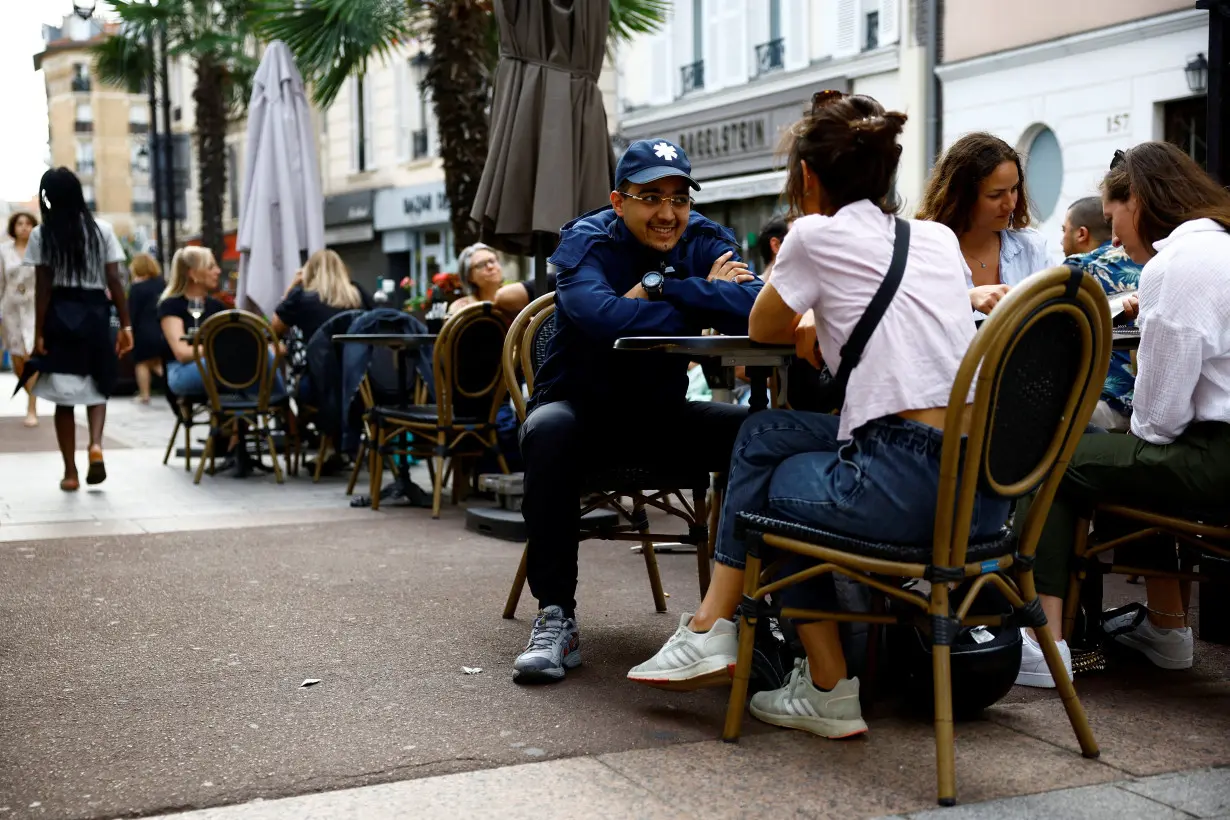 Paris Olympics security sweep upends lives, courts overturn cases