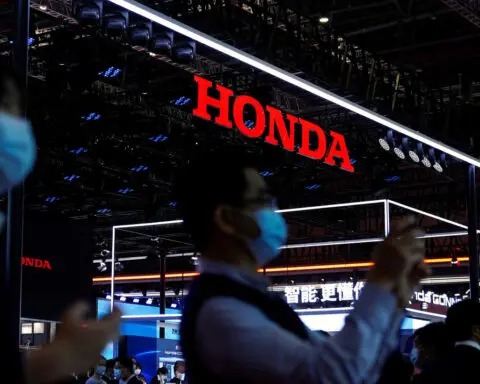 Japan's Honda to close China plant, halt production at another factory