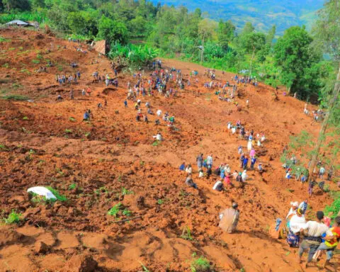Death toll from Ethiopia landslides could jump to 500, UN says
