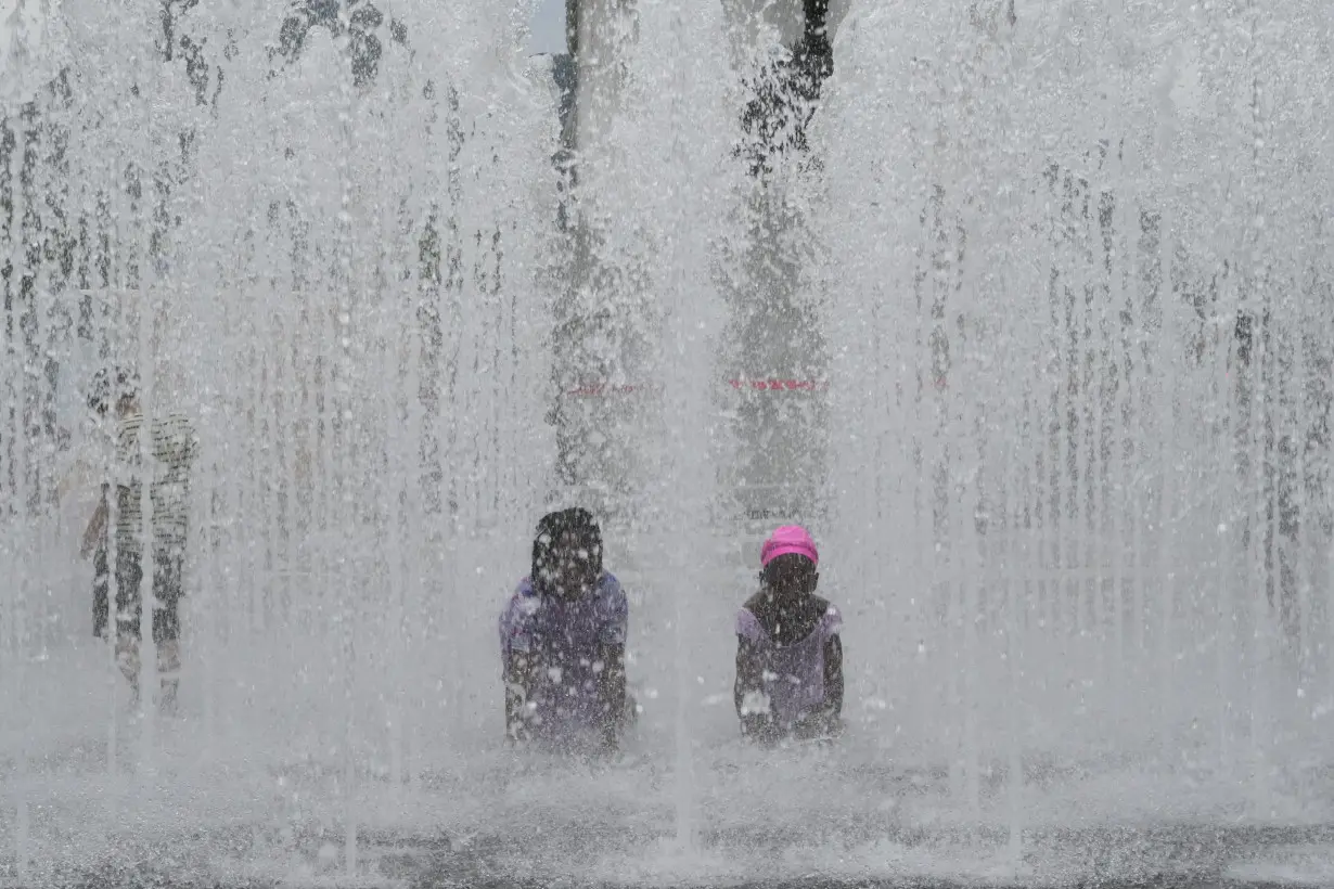 South Korea Daily Life Weather