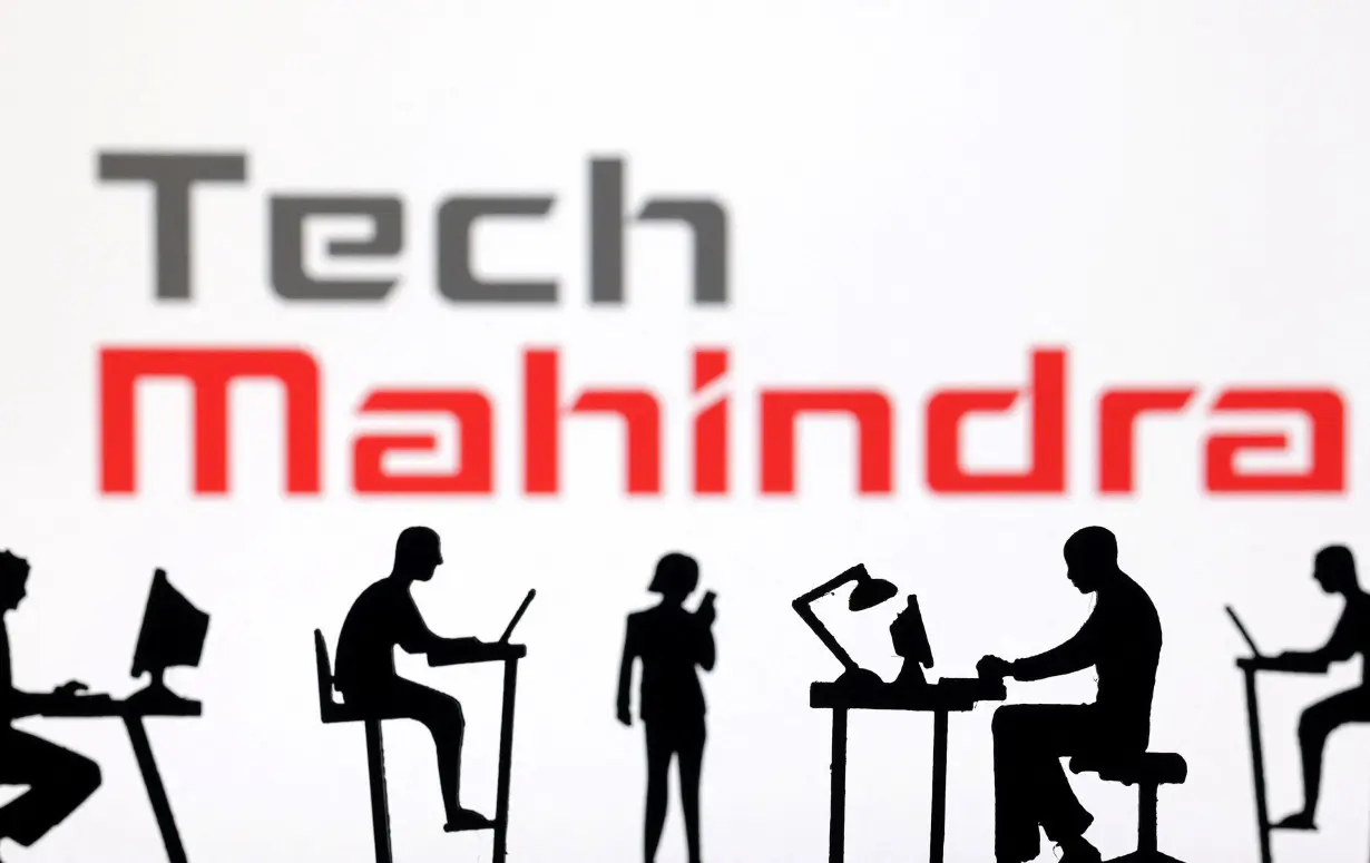 India's Tech Mahindra beats Q1 revenue view, expects 