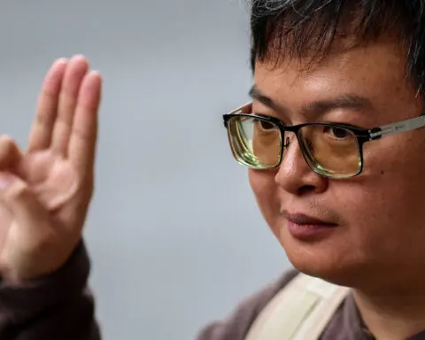 Thai activist who called for monarchy reform gets 4 more years in jail