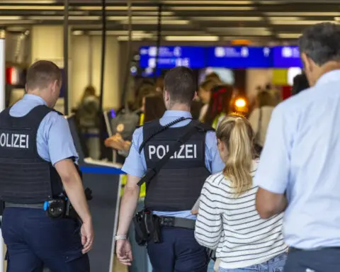 270 flights canceled in Frankfurt as environmental activists target airports across Europe
