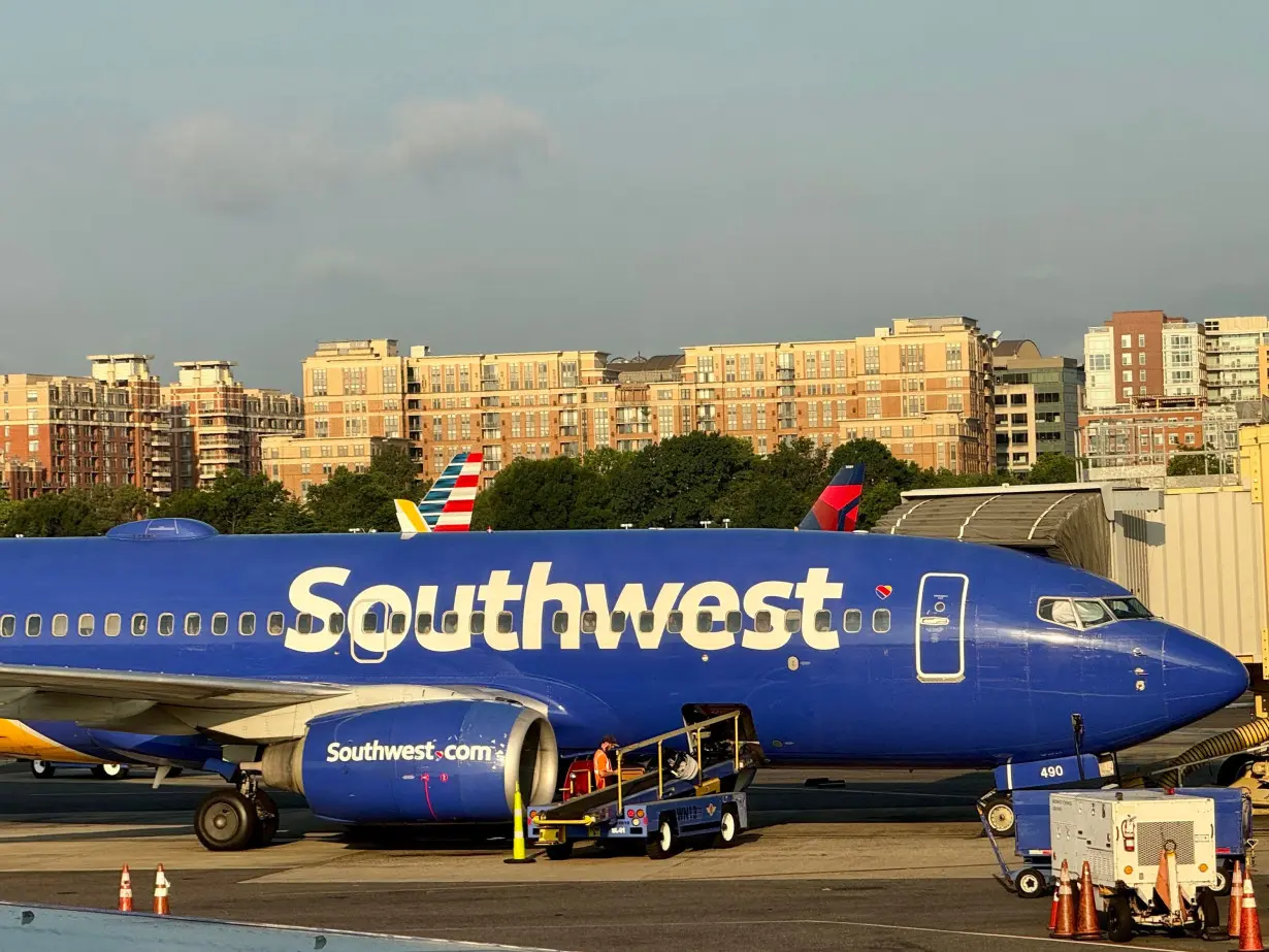 Southwest Airlines is getting rid of open seating