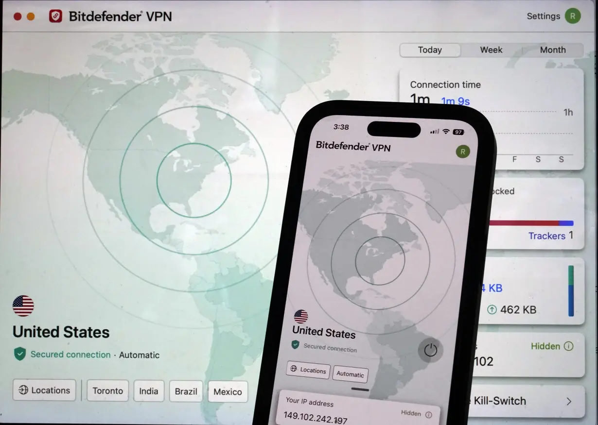 One Tech Tip VPNs