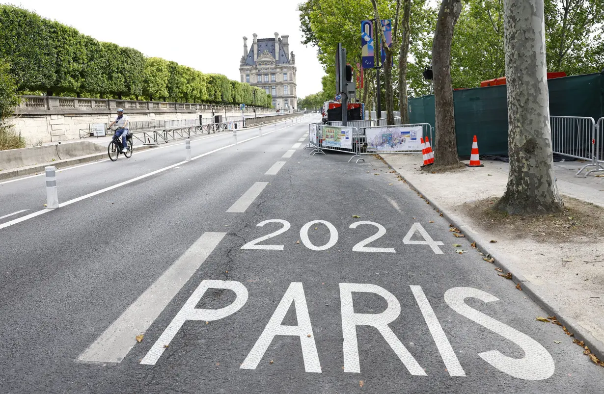 Paris 2024 Olympics - Preview