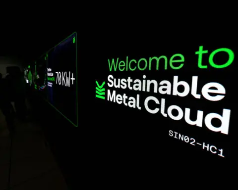 AI cloud provider SMC plans global rollout, CEO says